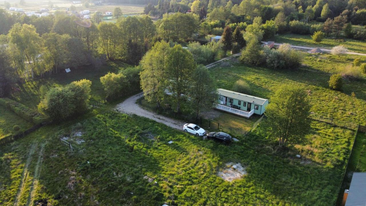 Karwia-Karwienskie Blota Domek Przy Plazy Karwienskie Bloto Drugie Extérieur photo